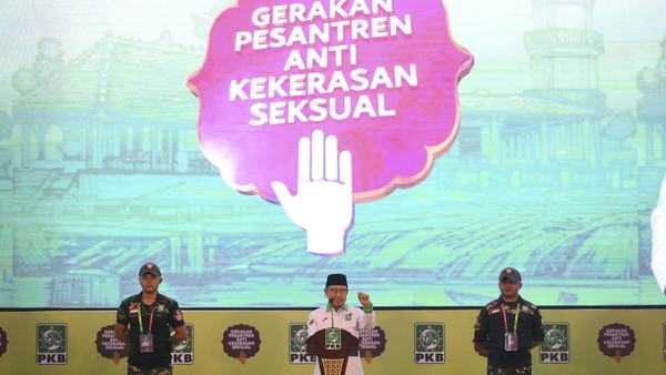 Temu Nasional Pesantren Soroti Pencegahan Kekerasan Seksual
