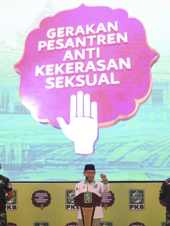 Temu Nasional Pesantren Soroti Pencegahan Kekerasan Seksual
