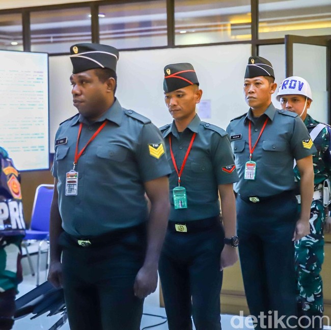 Terdakwa Kasus Pembunuhan Kacab BRI Jalani Sidang Tuntutan