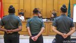 Terdakwa Kasus Pembunuhan Kacab BRI Jalani Sidang Tuntutan