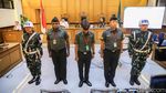 Terdakwa Kasus Pembunuhan Kacab BRI Jalani Sidang Tuntutan