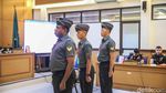 Terdakwa Kasus Pembunuhan Kacab BRI Jalani Sidang Tuntutan