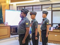 3 Prajurit TNI yang Culik dan Bunuh Ilham Kacab Bank Divonis 3 Juni