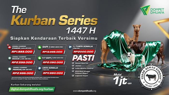 The Kurban Series 1447 H