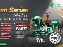 Ini Alasan Kenapa Hewan Kurban Harus Jantan