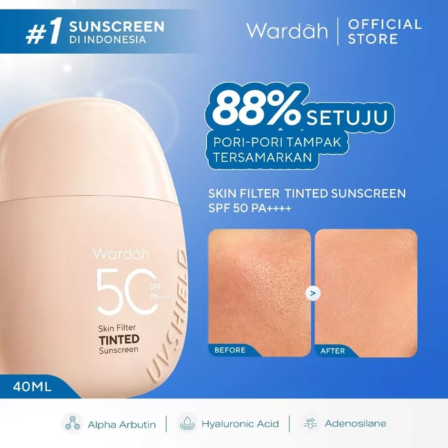 Tinted Sunscreen