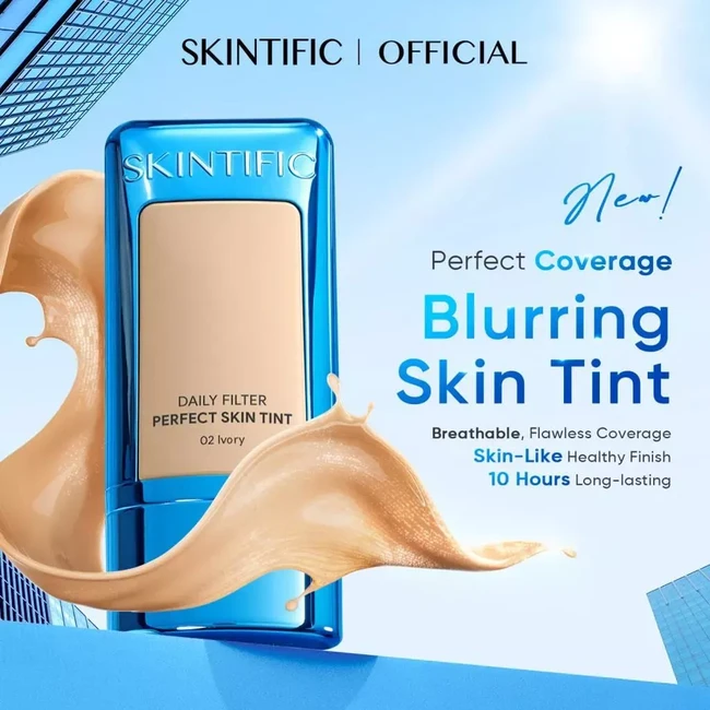 Tinted Sunscreen