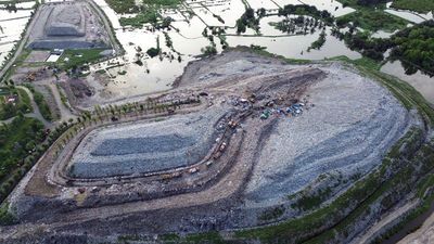 TPA Terjun Medan Diperluas untuk Pengembangan Pengelolaan Sampah