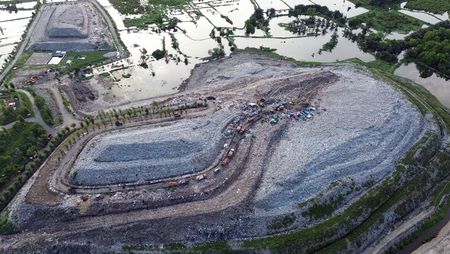 TPA Terjun Medan Diperluas untuk Pengembangan Pengelolaan Sampah