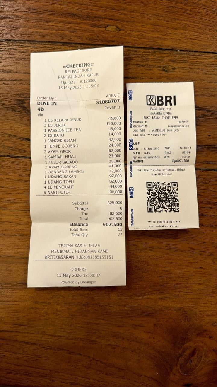 RM Pagi Sore Minta Maaf Usai Sebut Turis Malaysia Tak Bayar Rp 900 Ribu