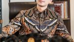 Momen Verrell Bramasta Kulineran Bareng TNI AL sampai Pejabat di Uzbekistan