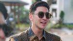 Momen Verrell Bramasta Kulineran Bareng TNI AL sampai Pejabat di Uzbekistan