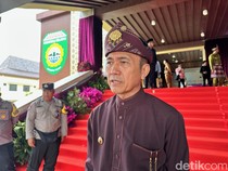 Di HUT Sumsel ke-80, Ratu Dewa Ajak Refleksi Pembangunan Daerah