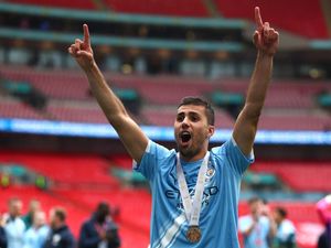 Jika Real Madrid Mau Beli Rodri, Man City Buka Harga Segini