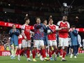 Arsenal Menang 1-0 Lawan Burnley, Netizen: Selangkah Lagi Juara