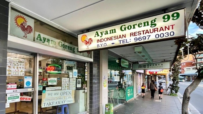5 Restoran Indonesia Paling Laris di Sydney, Menunya Sukses Bikin Lapar!