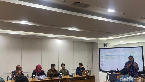Acara BRIN Goes to Industry 4 di Jakarta, Selasa (19/5/2026)
