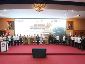Universitas Pertahanan Gandeng BPOM, Edukasi soal Obat dan Makanan