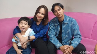 Angelica Simperler Soal Perubahan Wajah hingga Alasan Tekuni Dunia DJ