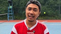 Apos Hutagaol suka membuat konten satir ke ormas hingga hal-hal yang lagi ramai diperbincangkan. Ia tak menampik gegara hal itu dirinya kerap mendapat ancaman. (Foto: dok Instagram apos_hutagaol)