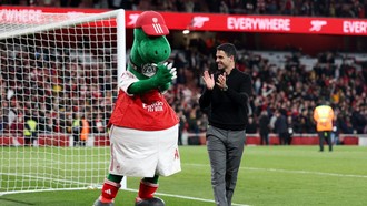 Arteta ke Fans Arsenal: Sampai Jumpa di Selhurst Park dan Budapest