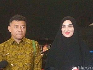 Istana Anang Rp 25 M di Cinere Sudah di-DP, Ashanty: Yang Beli Hamba Allah