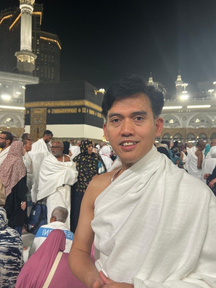Musyrif Diny Kementerian Haji dan Umrah (Kemenhaj) RI, Asrorun Niam Sholeh.