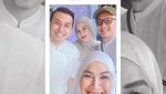 Diduga Pacaran, Ayu Ting Ting Bawa Muhammad Kevin Gusnadi ke Acara Keluarga