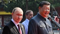 Bagaimana China 'Mengontrol' Ekonomi Rusia?