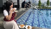 Nggak Susah Lagi Berburu Sarapan Khas Betawi, Bisa di Mercure Jakarta Cikini