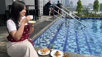Nggak Susah Lagi Berburu Sarapan Khas Betawi, Bisa di Mercure Jakarta Cikini