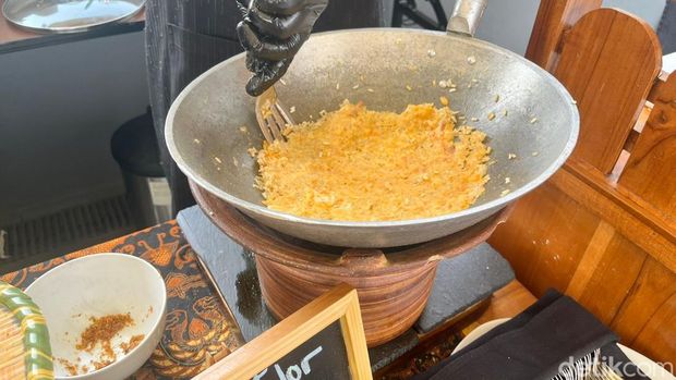 Betawi Breakfast di Mercure Jakarta Cikini Betawi Breakfast di Mercure Jakarta Cikini