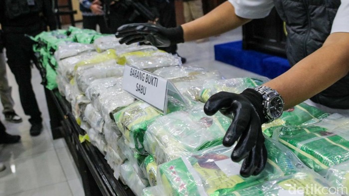 BNN Usulkan Ketamin Masuk Golongan Narkotika