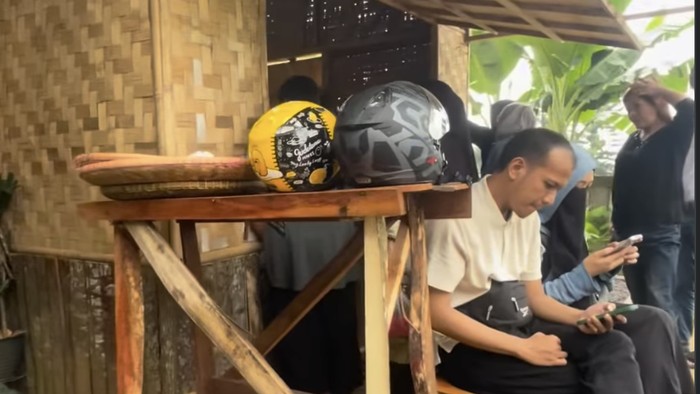 Pengumuman! Warung Boby Tince di Bogor Tutup Sementara