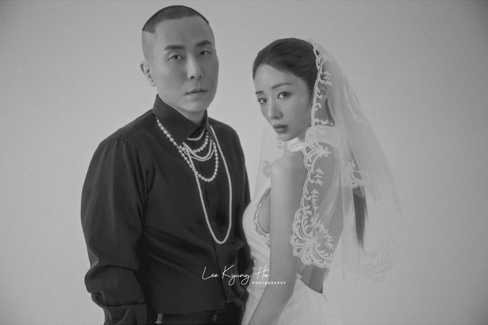 Bomi Apink & Rado
