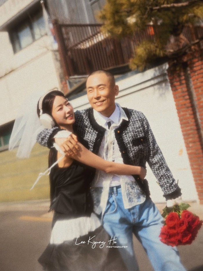 Bomi Apink & Rado