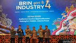 BRIN Raih Guinness World Records di Tengah Gelaran Goes to Industry 4