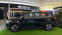 M6 DM PHEV Jadi Cara BYD Buat Penetrasi ke Daerah-daerah di Indonesia