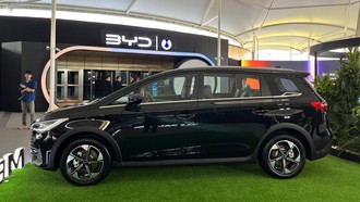M6 DM PHEV Jadi Cara BYD Buat Penetrasi ke Daerah-daerah di Indonesia