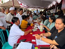 Hari Posyandu Nasional, 6 Layanan Kesehatan Serentak di 520 Posyandu Gianyar