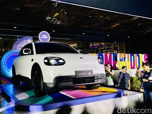 Segini Banyak Chery Q yang Dipesan Online