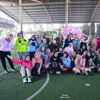 CilMoms Gelar Meet Up Zumba, Pererat Silaturahmi Lewat Gaya Hidup Sehat