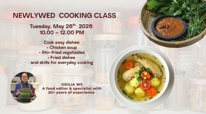 cooking class