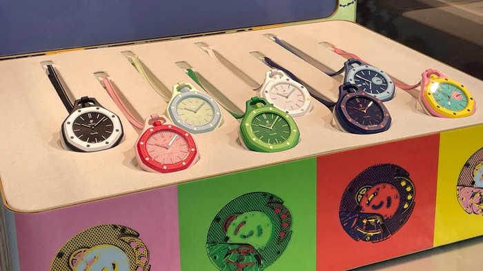 Demam Royal Pop, Jam Saku yang Jadi Buruan Kolektor