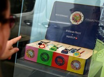 Demam Royal Pop, Jam Saku yang Jadi Buruan Kolektor