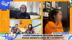 Video: Lansia Surabaya Setahun Disekap Pacar Anaknya-Uang Rp 2 M Dikuras 