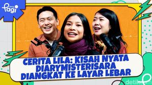 Video: Cerita Lila: Kisah Nyata DiaryMisteriSara Diangkat ke Layar Lebar