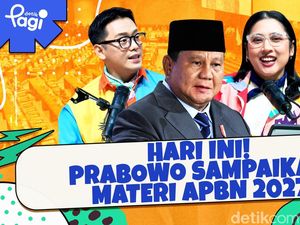 Pertama Kalinya! Presiden Paparkan Materi APBN 2027 di Rapat Paripurna