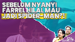 Video: Farrel Hilal: Viral Keliling Hingga Spill Album Terbaru Asmara and SWAG