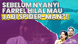 Video: Farrel Hilal: Viral Keliling Hingga Spill Album Terbaru Asmara and SWAG